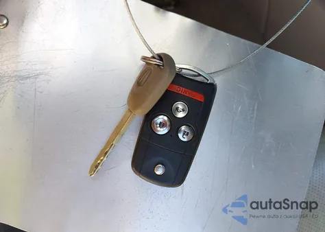 2009 Acura Tsx from USA, damaged, VIN JH4CU26699C001196